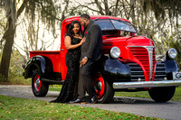 Marquel and Katrice engagement edits